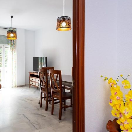 Casa Melqart Apartment Chiclana de la Frontera Luaran gambar