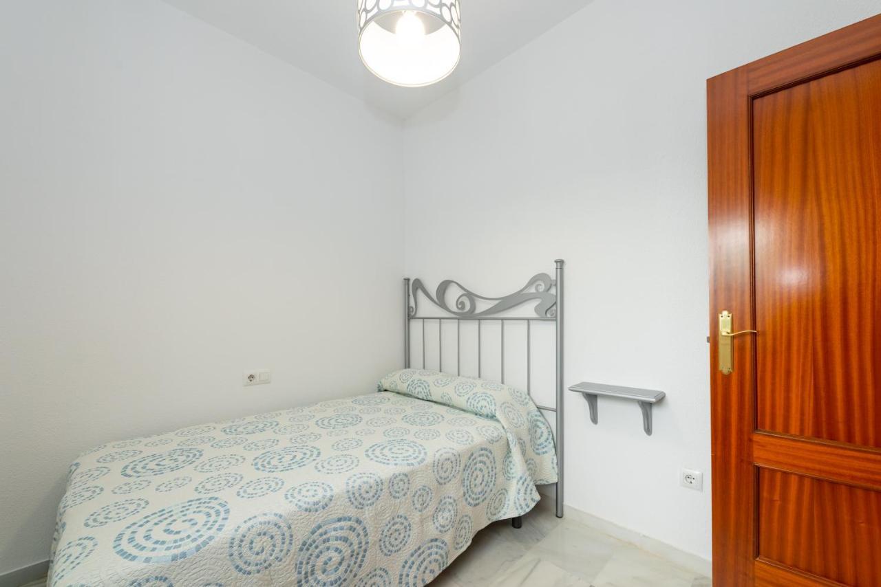 Casa Melqart Apartment Chiclana de la Frontera Luaran gambar