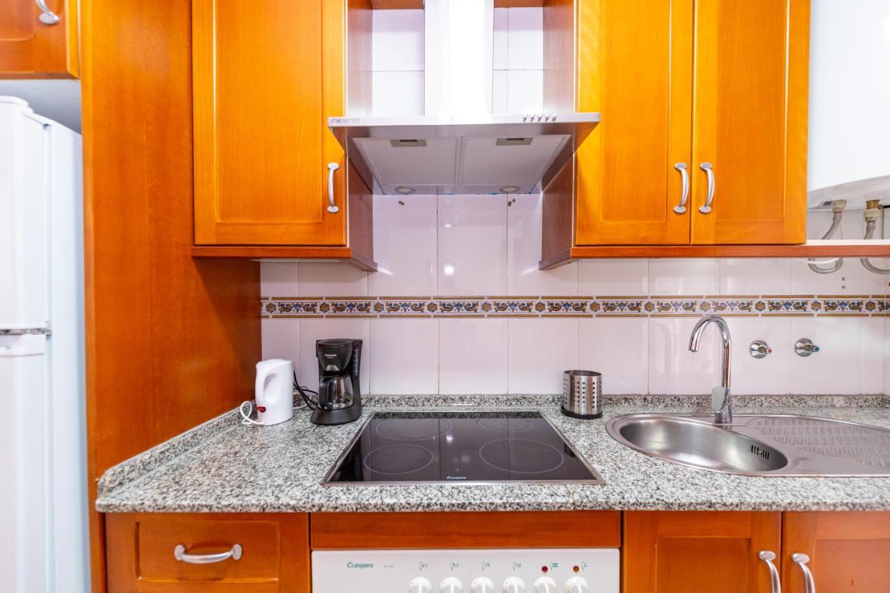 Casa Melqart Apartment Chiclana de la Frontera Luaran gambar
