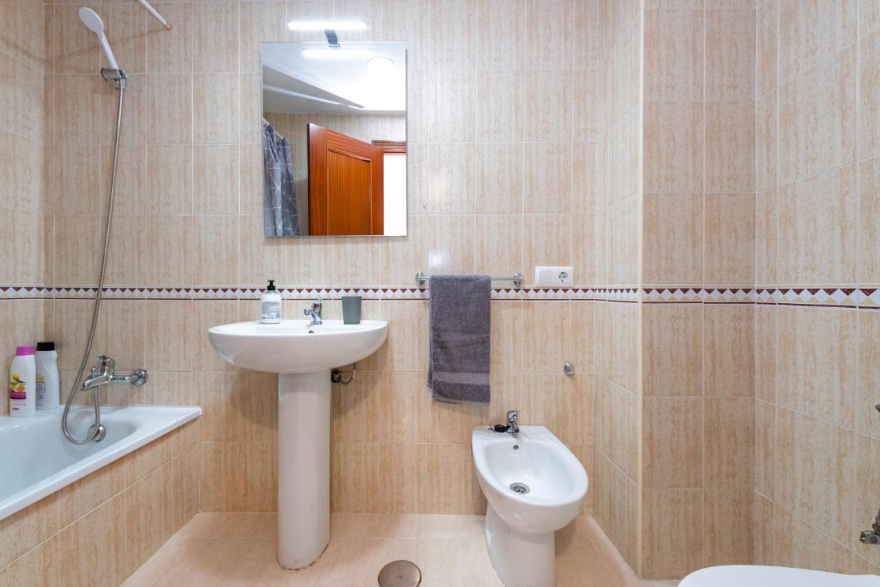 Casa Melqart Apartment Chiclana de la Frontera Luaran gambar