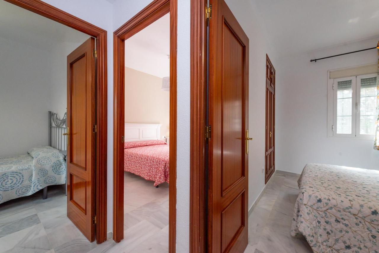 Casa Melqart Apartment Chiclana de la Frontera Luaran gambar