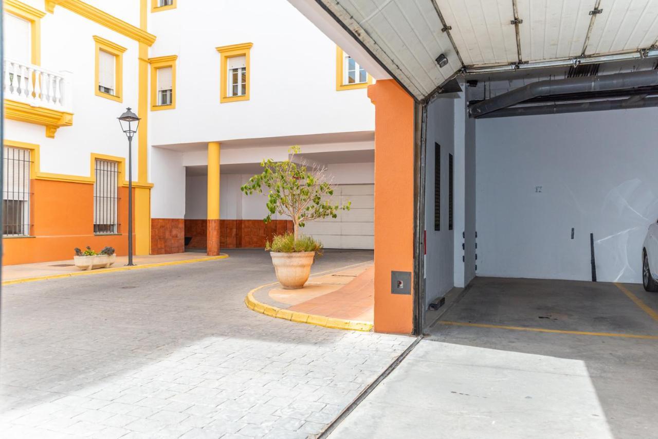 Casa Melqart Apartment Chiclana de la Frontera Luaran gambar