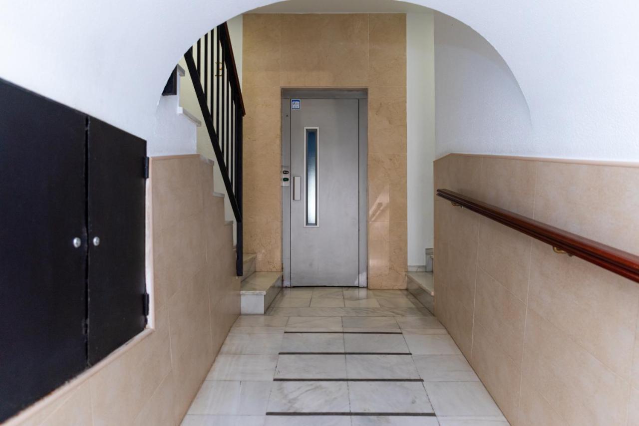 Casa Melqart Apartment Chiclana de la Frontera Luaran gambar