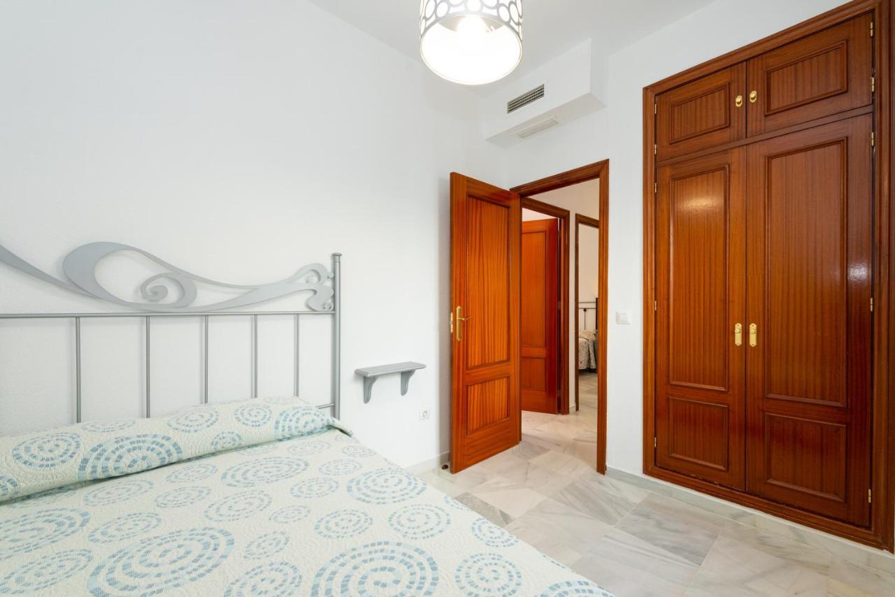 Casa Melqart Apartment Chiclana de la Frontera Luaran gambar